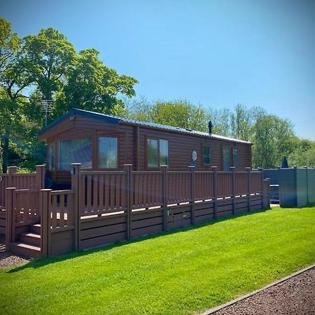 Grasmere Lodge - Bockenfield Country Park - Northumberland Felton  外观 照片