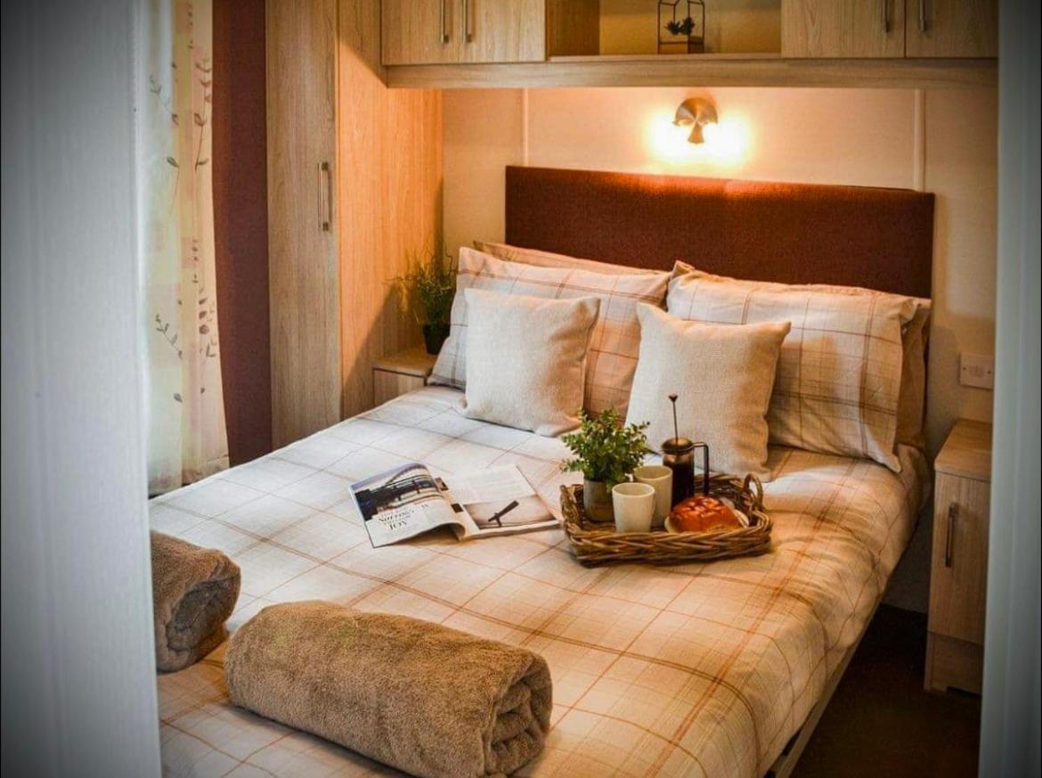 Grasmere Lodge - Bockenfield Country Park - Northumberland Felton  外观 照片