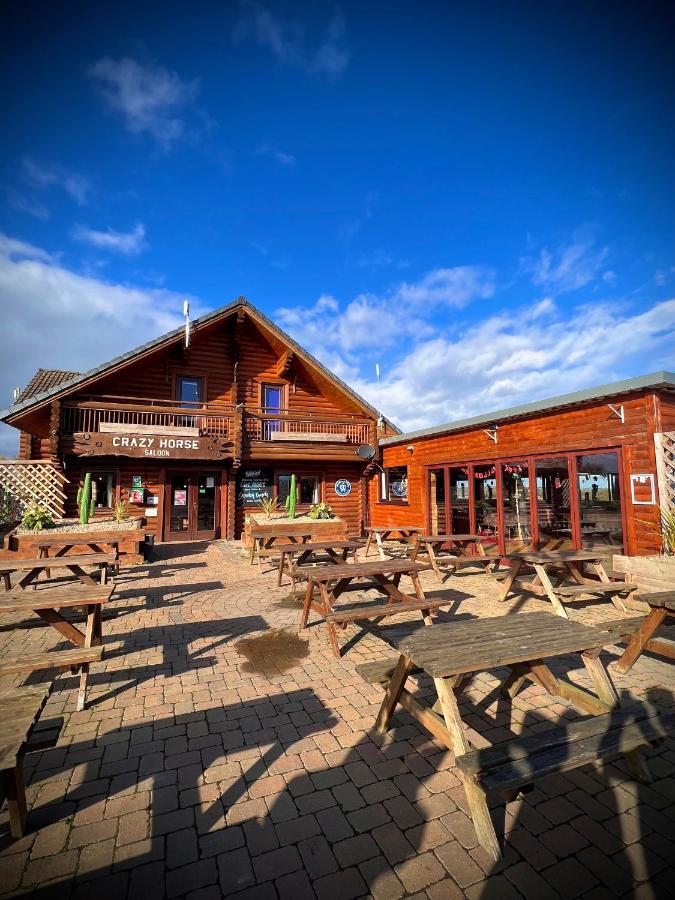 Grasmere Lodge - Bockenfield Country Park - Northumberland Felton  外观 照片