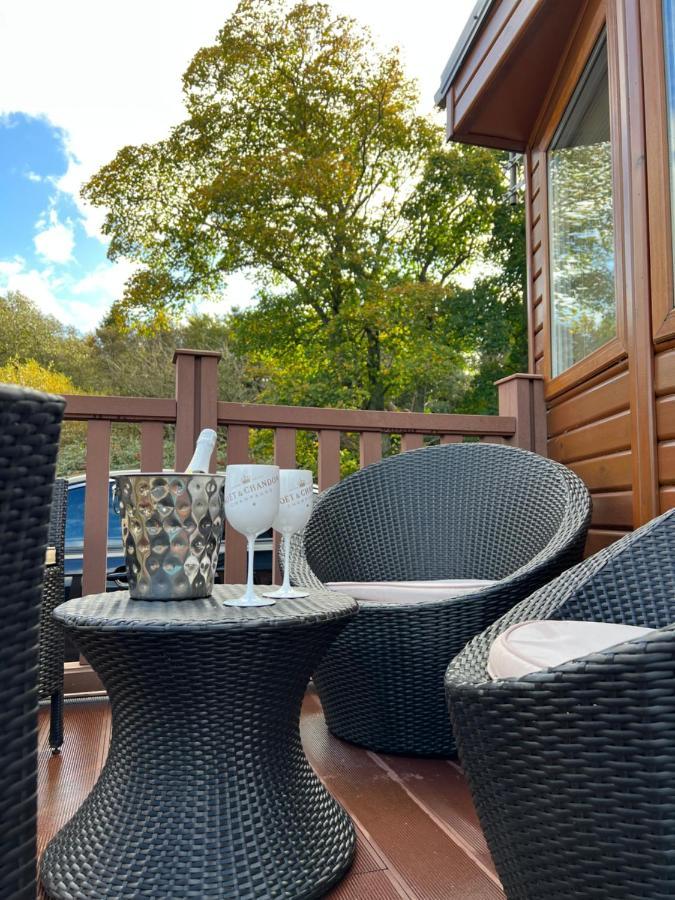 Grasmere Lodge - Bockenfield Country Park - Northumberland Felton  外观 照片